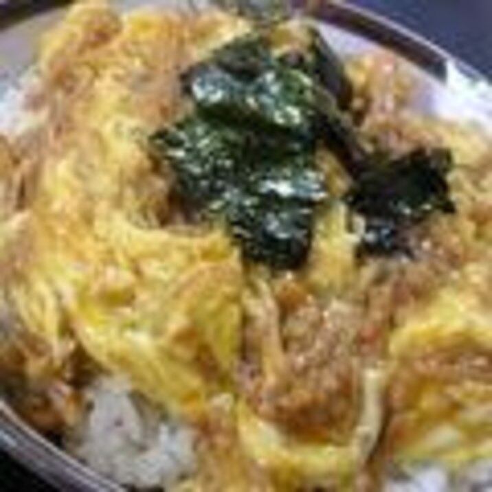 なめたけ丼